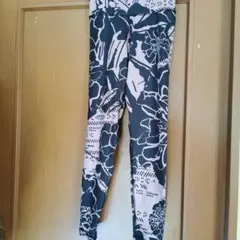 adidas Opt Flower 7/8 Tights M