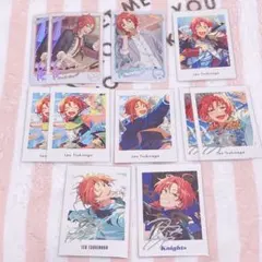 本日処分 【最終値下げ】 あんスタ 月永レオ ぱしゃっつ 中国 TRIP 周年