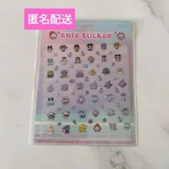 たまごっち デコシール 　ネイルシール パラダイス ステッカー　 通常ver