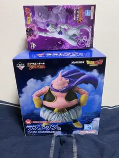 【未開封】ドラゴンボール　一番くじ　C賞、ラストワン賞