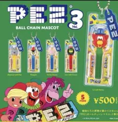 pez カプセルトイ