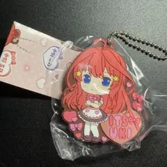 中野五月 カプセルラバーマスコット10