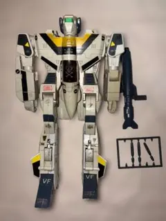 タカトクトイス 超時空要塞マクロス VF-1S バルキリー 変形フィギュア タカトクトイス 超時空要塞マクロス VF-1S バルキリー 変形フィギュア