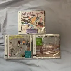 King & Prince We are young/Life goes on