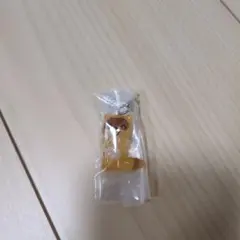 ノンタン　めじるしアクセサリー2 ガチャ　たぬきさん