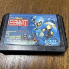 イースワット　メガドライブ