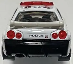 ⑤⑥⑦⑥ トミカ 日産 スカイライン GT-R R33 警視庁 1交0 パトカー