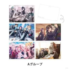 #キミの隣ににじさんじ ポストカードセット Aグループ