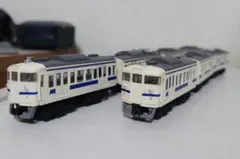 ブルトレ Bトレ 415系 九州 ブルトレ Bトレ 415系 九州 415系 九州色 4両 Bトレインショーティー