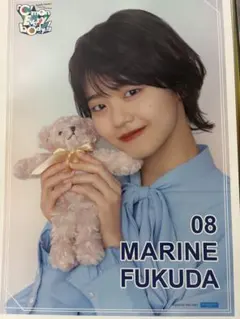 2025年最新】メンバー名：福田真琳 ポスターの人気アイテム