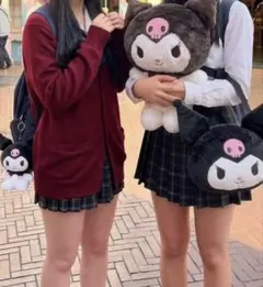 クロミ BIGぬいぐるみ！　説明欄見て！