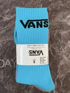 バンズソックス　靴下　VANS