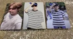 TXT ヨンジュントレカ　3枚セット