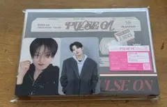 PULSE ON IN JAPAN (LIVE CD) ジュンギュ