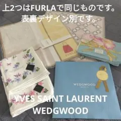 ブランドハンカチ＆タオルハンカチ⭐6枚セット