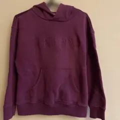 Bonpoint パープルパーカー 8⭐︎お値下げ