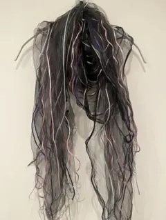 【未使用新品】 FalieroSarti ✖︎HIROKO KOSHINOストールのサムネイル