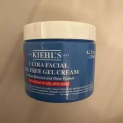 キールズ KIEHL'S UFオイルフリージェル 125mlのサムネイル
