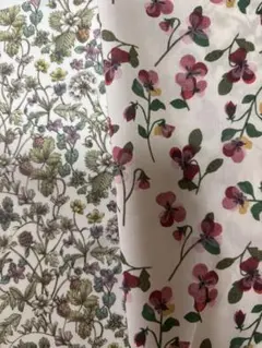 みいみい様専用‼︎リバティタナローン2柄セット