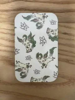 イーブイコレクション　プチ缶コレクション　リーフィア