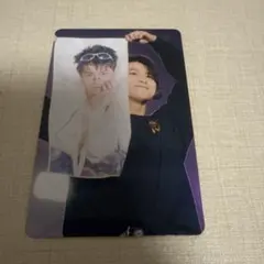 超特急 ハル HMV トレカ