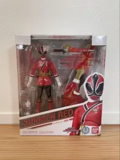 2025年最新】s.h.フィギュアーツ シンケンレッドの人気アイテム - メルカリ