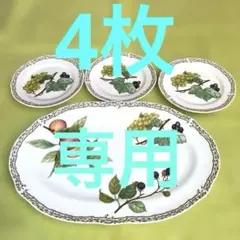ノリタケ 葡萄　廃盤 ロイヤルオーチャード プリマチャイナ