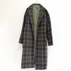 DOUBLE NAME ダブルネーム（F）ロングコート チェスターコートのサムネイル