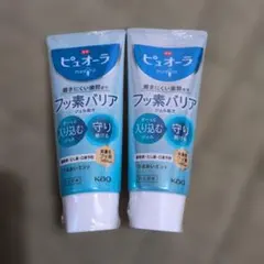 ピュオーラ フッ素バリア 115g 2本セット
