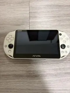 Sony PS Vita ホワイト 本体