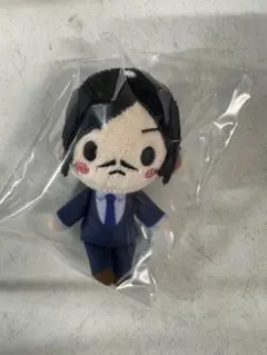 セガ ラッキーくじ　　コナン FILE.3 G賞　ぬいぐるみマスコット　諸伏高明