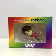 WEST. 小瀧望　ぶらさげるヤツ アクスタ ちびスト　離しま線隊　フィギュア WEST. 小瀧望 ぶらさげるヤツ アクスタ ちびスト 離しま線隊