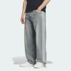 adidas DENIM TRACK PANTS