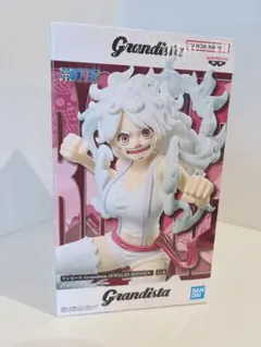 【新品・未開封】『ワンピース』 Grandista ジュエリー・ボニー