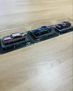 ☆希少☆アオシマ ・グラチャンコレクション 【シークレットSP】3台