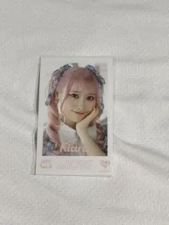 H*様 イコラブ 齋藤樹愛羅 ミニフォトVol.9 レア 猫衣装 LOVE イコラブ 齋藤樹愛羅 ミニフォト vol.9 絶対アイドル辞め