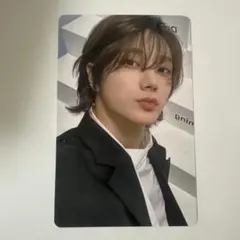 boynextdoor ボイネク　19.99 ソンホ　トレカ