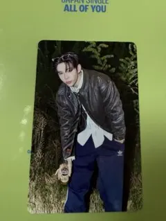 RIIZE ショウタロウ トレカ