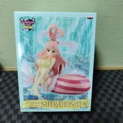 ワンピースしらほしDXフィギュア THE GRINDLINE LADY