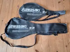 Kawasaki バドミントンラケットケース TB-10 TB-20のサムネイル