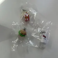 サンリオ キティ アメリカン めじるしアクセサリー