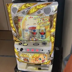 パチスロ　シェイクIII 実機　コイン不要機付 大都技研 SHAKEIII [シェイク3] 中古パチスロ実機 [8ch対応
