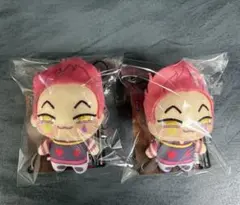 HUNTER x HUNTER ちょぴぬいぷち② ヒソカ2個セット