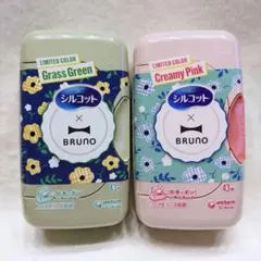BRUNO 限定カラー ウェットティッシュ 2個セットのサムネイル