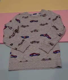 h&m トレーナー120