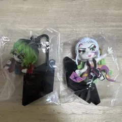 鬼滅の刃 ADVERGE MOTION アドバージモーション 妓夫太郎 堕姫