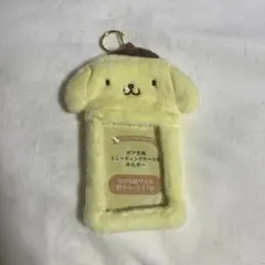 ポムポムプリン　トレカケース