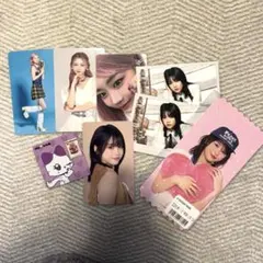 ME:I 佐々木心菜　KOKONA まとめ　トレカ