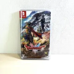 ドラゴンクエスト I・II Nintendo Switch ドラクエ1・2