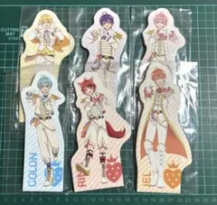 すとぷり 一番くじ メモパッド 全6種類